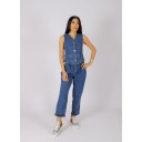 DENİM PANTOLON MUSE FOR ALL